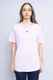 Polera Print lila ADIDAS 1