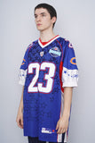 Polera Print multicolor reebok nfl Talla 54 2