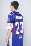 Polera Print multicolor reebok nfl Talla 54 3