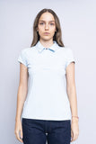 Polera Print menta COLUMBIA Talla S 1