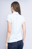Polera Print menta COLUMBIA Talla S 3
