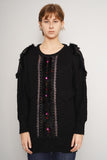 Sweater negro Hollywood and Vine Talla M 1