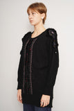 Sweater negro Hollywood and Vine Talla M 2