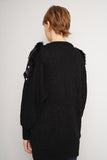 Sweater negro Hollywood and Vine Talla M 3