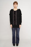 Sweater negro Hollywood and Vine Talla M 4