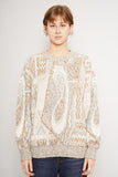 Sweater multicolor Giorgio Di Firenze Talla L 1