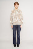 Sweater multicolor Giorgio Di Firenze Talla L 4