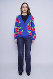 Sweater azul ep pro by evan-picone Talla S 4