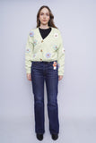 Sweater verde cider Talla M 4