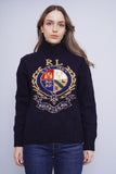 Sweater azul Polo Ralph Lauren Talla L 1