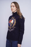 Sweater azul Polo Ralph Lauren Talla L 2