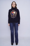 Sweater azul Polo Ralph Lauren Talla L 4