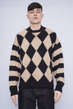 Sweater bicolor perry ellis america Talla M 1