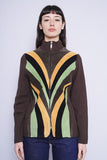 Sweater café bob mackie Talla S 1