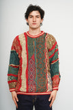 Sweater multicolor Coogi Talla XL 1
