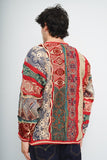 Sweater multicolor Coogi Talla XL 3
