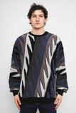 Sweater multicolor Tundra Talla L