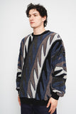 Sweater multicolor Tundra Talla L 2