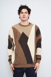 Sweater multicolor Tundra Talla XL