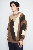 Sweater multicolor Tundra Talla XL 2