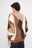 Sweater multicolor Tundra Talla XL 3