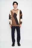 Sweater multicolor Tundra Talla XL 4