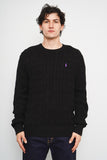 Sweater negro Polo Ralph Lauren Talla L 1