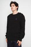 Sweater negro Polo Ralph Lauren Talla L 2