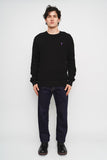 Sweater negro Polo Ralph Lauren Talla L 4