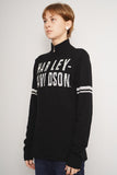 Sweater negro Harley Davidson Talla L 2