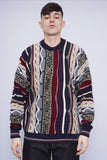 Sweater multicolor stat Talla XL 1