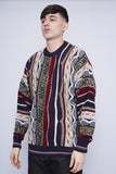 Sweater multicolor stat Talla XL 2