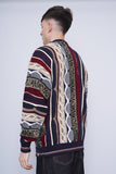 Sweater multicolor stat Talla XL 3