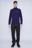 Sweater azul Polo Ralph Lauren Talla M 4