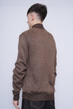 Sweater café Polo Ralph Lauren Talla L 3