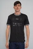Polera Negro Puma Talla M