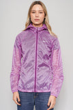 Cortaviento Morado Nike Talla S Image 0