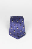 Corbata azul boss hugo boss Talla TU 1