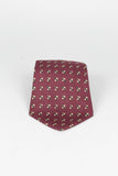 Corbata burdeo POLO BY RALPH LAUREN Talla TU 1