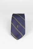Corbata azul YVES SAINT LAURENT Talla TU 1
