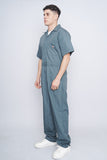 Jardinera verde petroleo Dickies Talla M 2