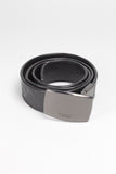 Cinturon negro Coach Talla TU 1