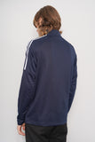 Polera Azul Adidas Talla M Image 2