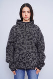 Polerón camuflaje gris Nike Talla M Image 0