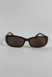 Lentes caramelo NINE WEST Talla TU 1