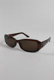 Lentes caramelo NINE WEST Talla TU 2