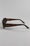 Lentes caramelo NINE WEST Talla TU 3