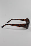 Lentes caramelo NINE WEST Talla TU 4
