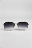 Lentes negro QUAY Talla TU 1
