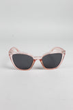 Lentes rosa VANS Talla TU 1